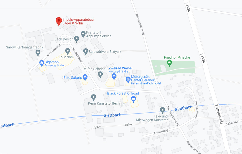 Impulsa sulla mappa